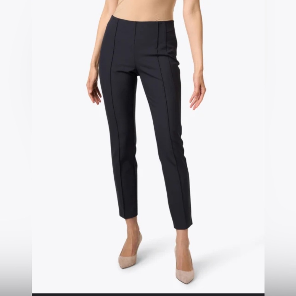 Zara Black Ankle & Cropped Pants and Jumpsuits